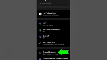 screen timeout settings 🔥 #shorts