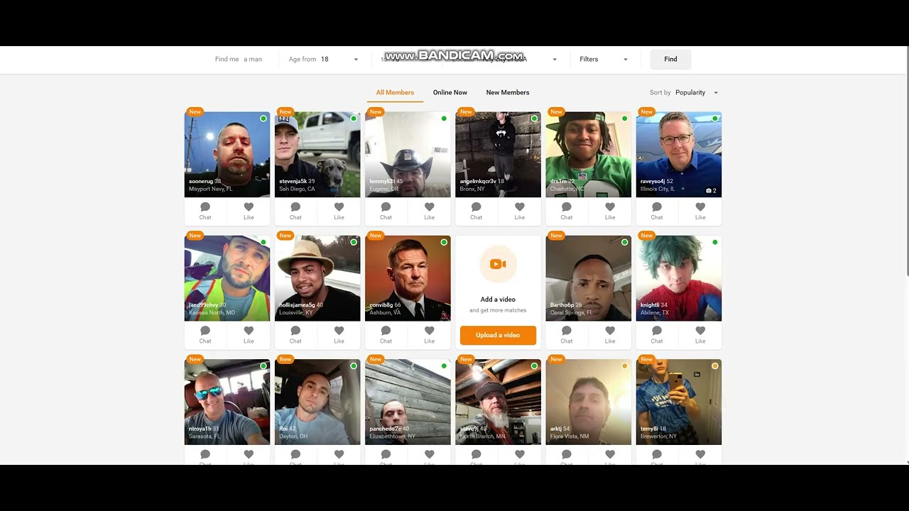 Spicychats. USA profiling 🇺🇸 Feb,18,2026