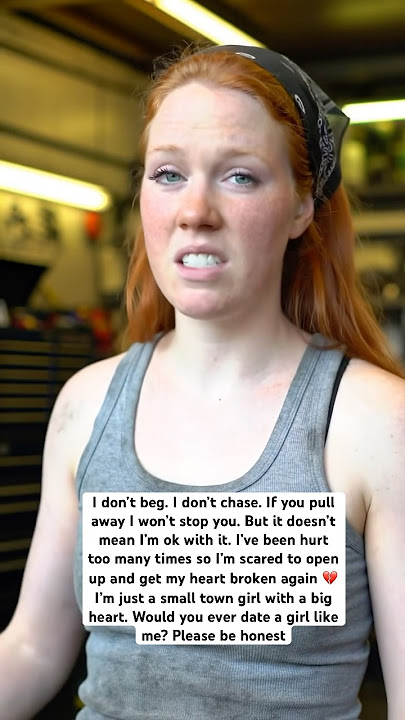 Small town girl with a big heart 😅 #lonelygirl #singlewoman #datingover50