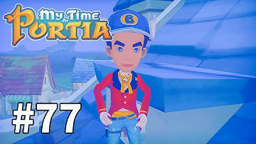 Fixing A Leaky Roof | My Time At Portia | Part 77