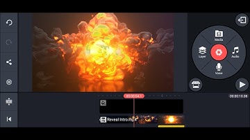 Cinematic Professional Intro Video ।। KineMaster ।। My First Intro Video ।। Edit from Mobile Phone💥💥