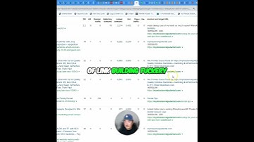 SEO Mistakes: How NOT to Build Backlinks (Website Review)