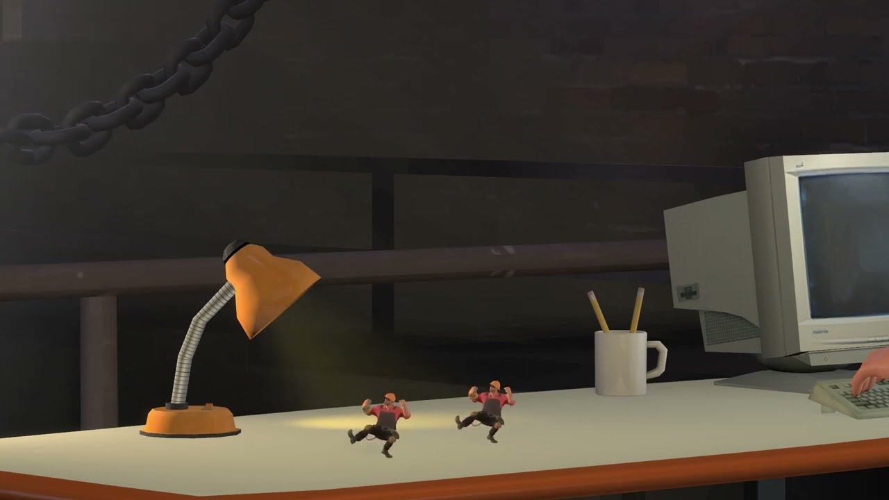 Tiny Desk Engineer Invasion [SFM] - YouTube