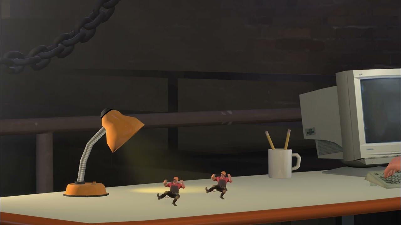 Tiny Desk Engineer Invasion [SFM] YouTube