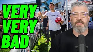 CHARLIE KIRK ASSASSINATED: WHAT HAPPENS NEXT? | LUKE THOMAS REACTS |