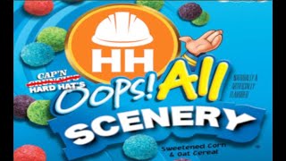 Rollercoaster Ty Oops All Scenery Episode 8