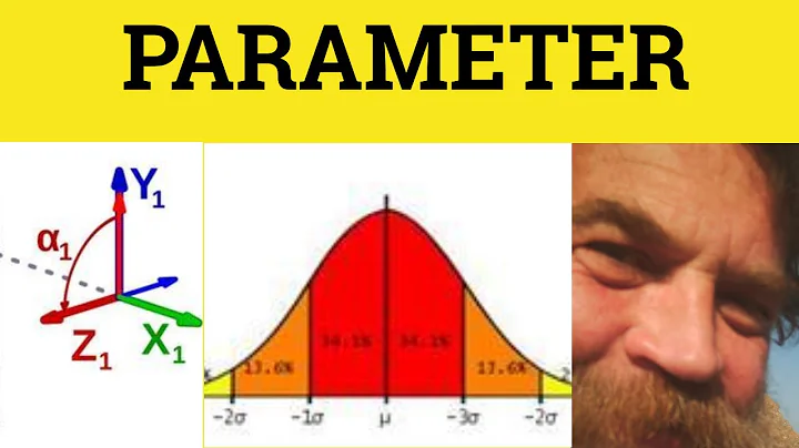 🔵 Parameters - Parameter Meaning - Parameter Examples - GRE 3500