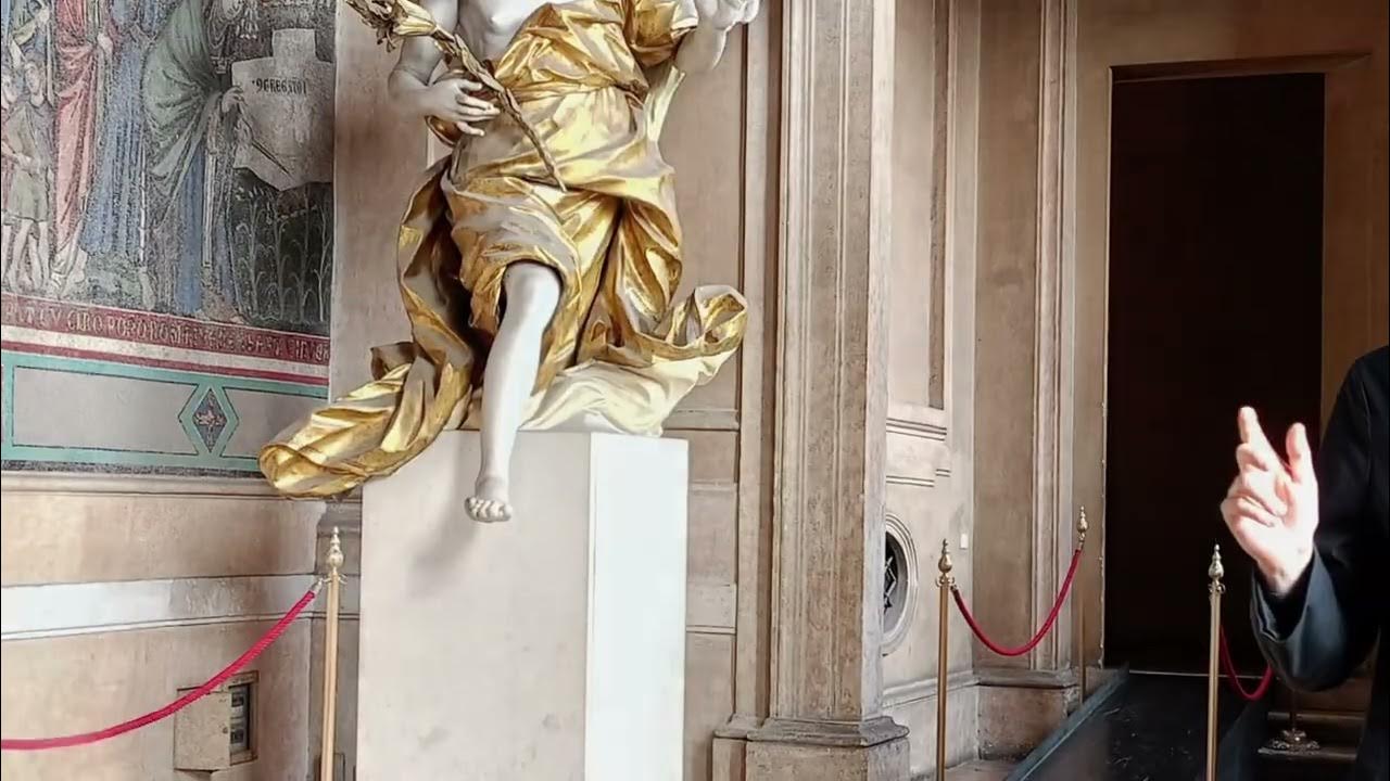 pope Francis final resting place #popefrancis #marymajorbasilica YouTube pope Francis final resting place #popefrancis #marymajorbasilica YouTube