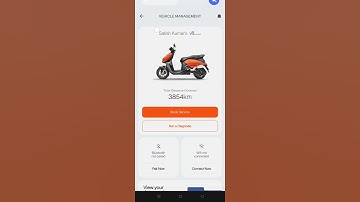 How to Connect the Bluetooth in My VIDA App?