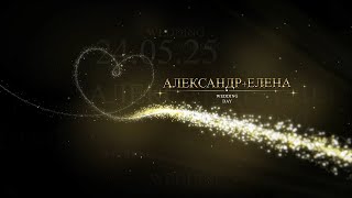 WeddingDay Алескандр+Елена