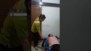 Pijat Mbah Maryono - Pijat Santai, Suara Krek-Krek Bikin Merinding