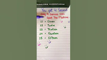 Only A Genius Can Find The Mistake Trending Math Challenge Genius 