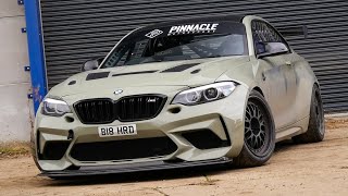 The ULTIMATE Track Spec M2 Competition! *510BHP*