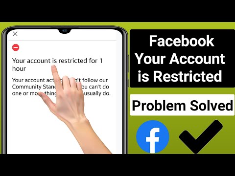 Your account is