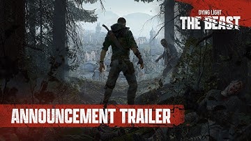 Dying Light: The Beast — Announcement Trailer (4K) - Gamescom 2024 Opening Night Live