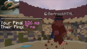 high ping vs. low ping