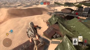 STAR WARS™ Battlefront™ Jump Pack + Impact Grenade Double Kill