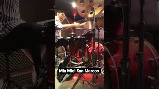 Mix | Medley Proezas Miel San Marcos / Worship Drummer 2023.