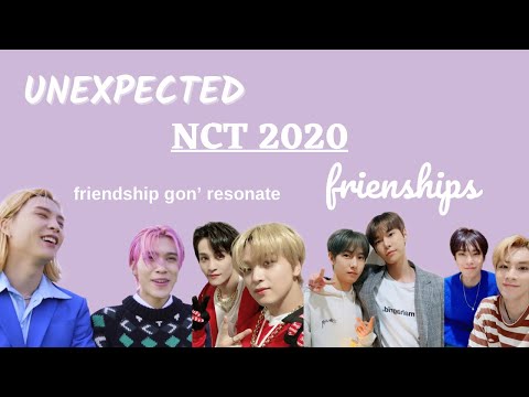 nct 2020 and the unexpected ships