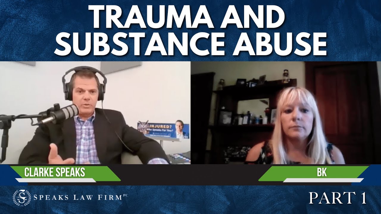 Ep 12: The Relationship Between Trauma and Substance Abuse - YouTube