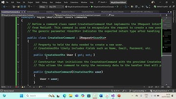 🚀 ABP Framework: CQRS Implementation with MediatR in ABP Framework | User Management System Tutorial
