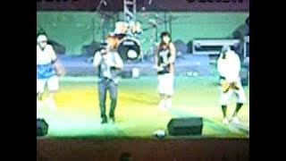 Billy Crawford - Bright Lights Live @ Qatar