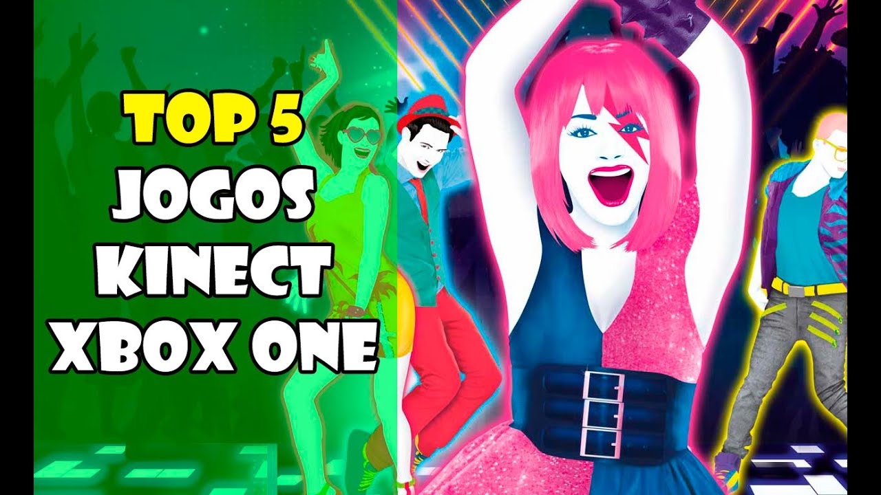 MELHORES JOGOS KINECT DO XBOX ONE YouTube MELHORES JOGOS KINECT DO XBOX ONE YouTube