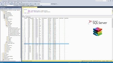 SQL Server 2022 - Sentencias RANK , DENSE_RANK  y Funciones de ventana