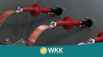 Heat shrink tubing for busbars | WKK