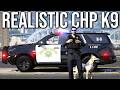 CHP K9 Special Detail Patrol! LA Reality RP
