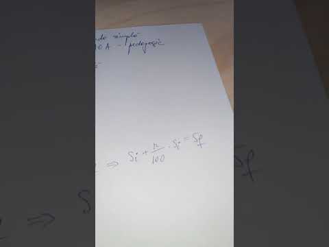 Video: Cum se scrie un bilet la ordin: 11 pași (cu imagini)