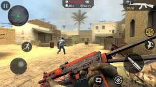 Fury Strike : Anti-Terrorism Shooter‏ android game screenshot 2