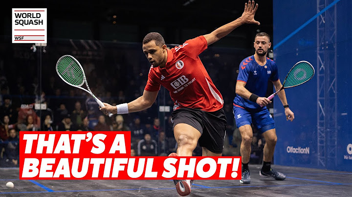 Egypt v France | WSF Men's World Team Championships 2024 | SF HIGHLIGHTS