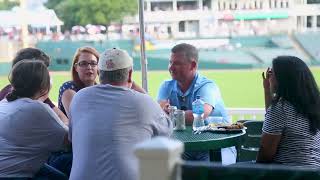 Frisco RoughRiders Hospitality- Wing Flight Deck
