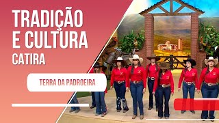 Tradição e cultura com o grupo As Escolhidas do Catira