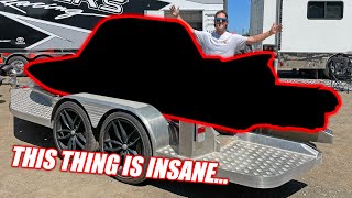 I Bought an INSANELY Fast Jet Boat From New Zealand... Carbon Fiber, Aluminum, and A LOT of Power!!!