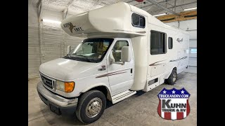 2004 Born Free 26RB Class B+ RV Motorhome FOR SALE truckandrv.com