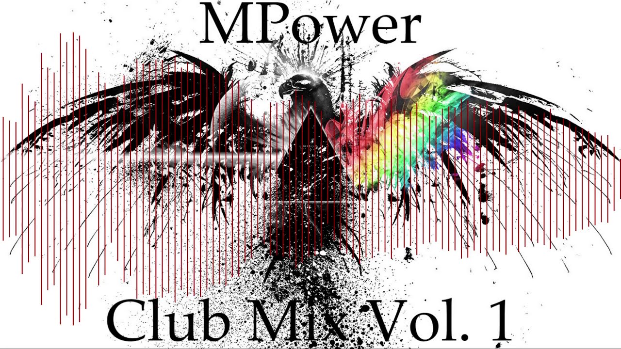 Club Mix Vol.1 - DJ MPower