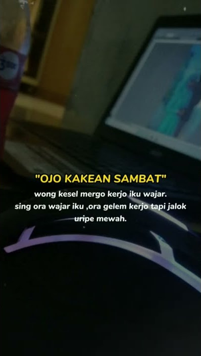 Ojo kakean sambat.. #storywa  #storywa30detik  #shorts