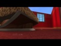 Sims 2-Cinematic Bed Woohoo