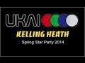 UKAI @ Kelling Heath Star Party - Spring 2014