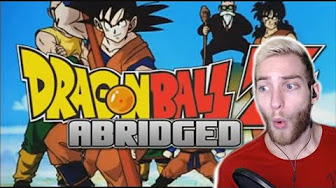 DBZA Reactions - YouTube