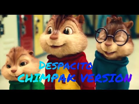 Despacito Hindi Version (Chipmunks)
