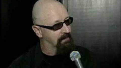 Interview with Judas Priest part 1  by Claudio Rodriguez Telehit