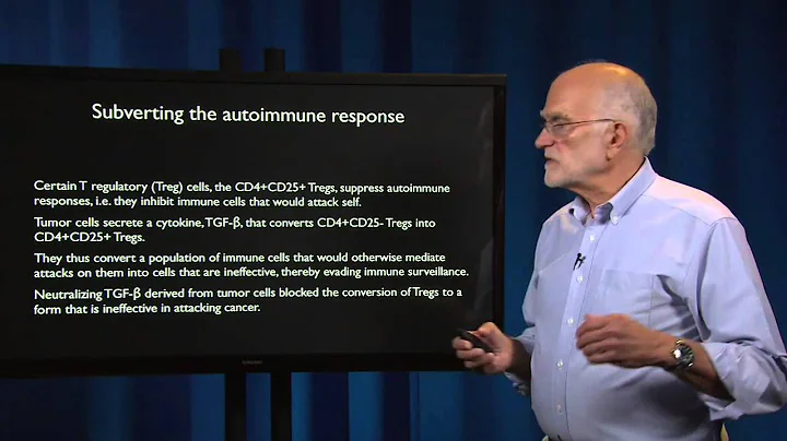 6.5 - Cancer: Evading the immune system