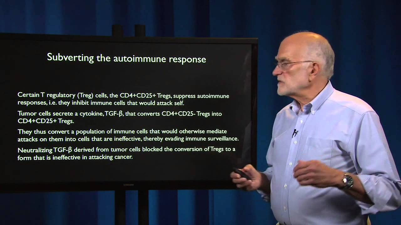 6.5 - Cancer: Evading the immune system