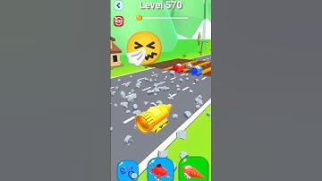 🤣😂🥰#shortsgame shape shifting transform funny racing mobile android gameplay level 570 shape switch