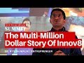 The Multi-Million Dollar Story Of Innov8 | Dr. Ritesh Malik | Entrepreneur