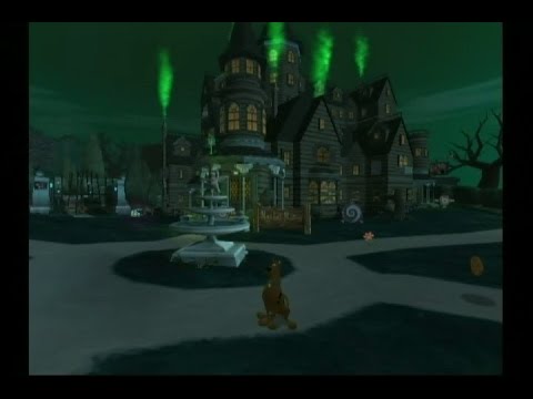 Scooby Doo Night Of 100 Frights Cheats and Easter Eggs Review