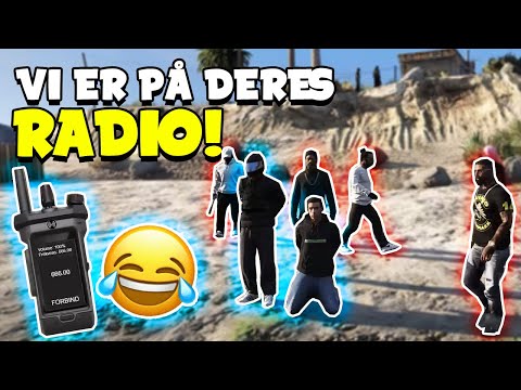 Vi Er På DERES Radio!